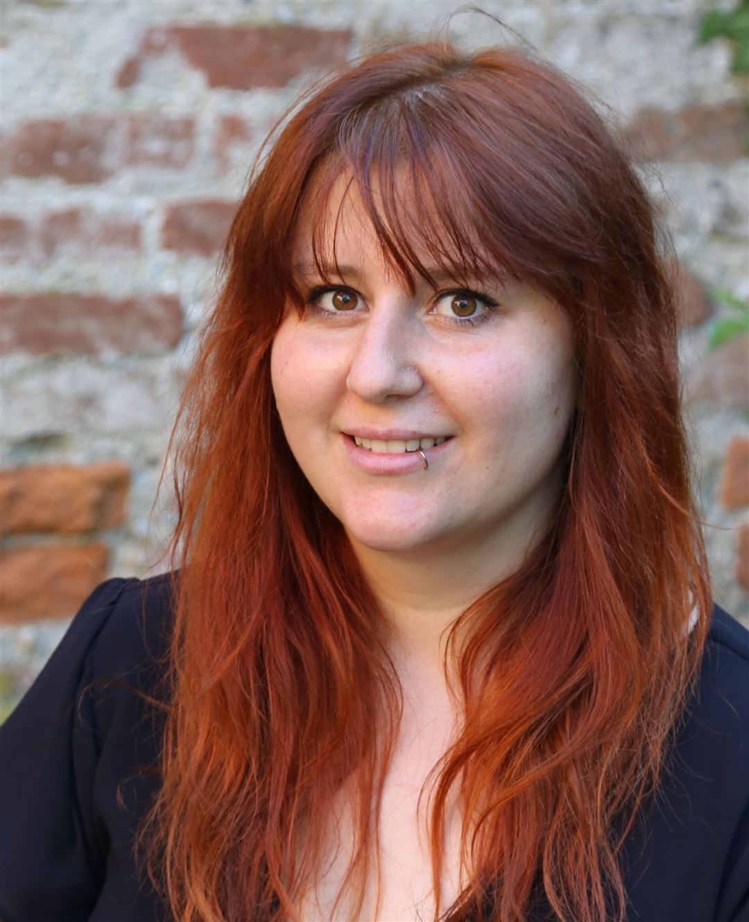 Portrait von  Julia P&uuml;schel