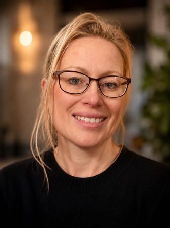 Portrait von  Katrin Weinzierl