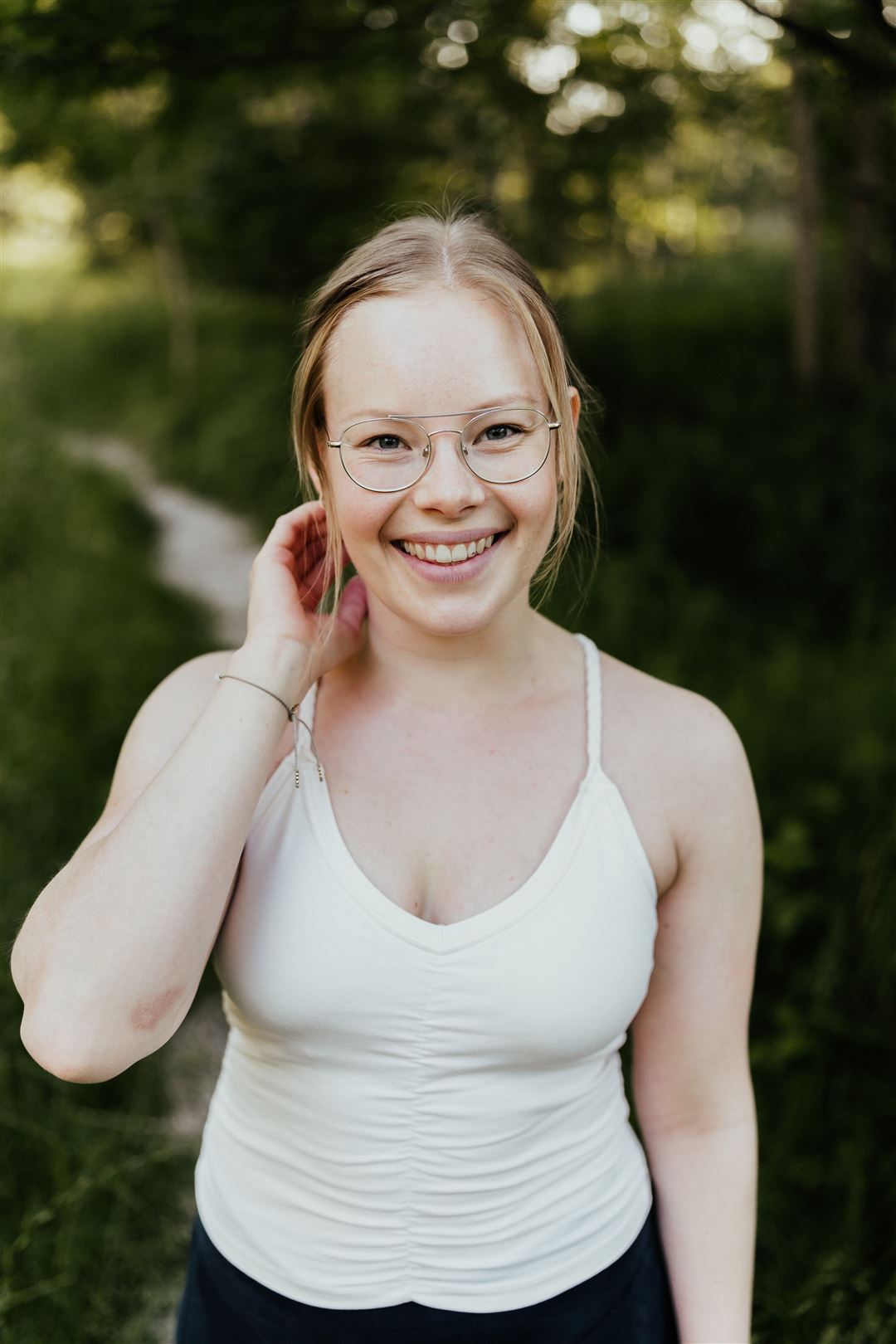Portrait von  Anna-Maria K&ouml;stler