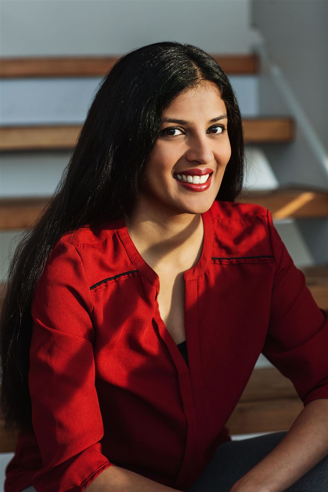 Portrait von  Nesara Pradeep Kumar