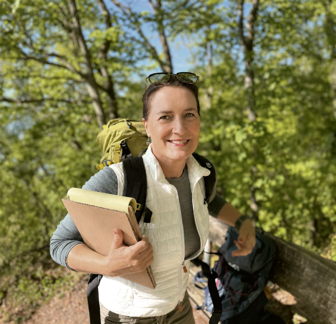 Portrait von  Astrid Benkler