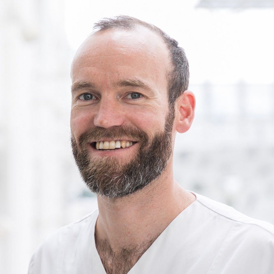 Portrait von  Claudius Hoff