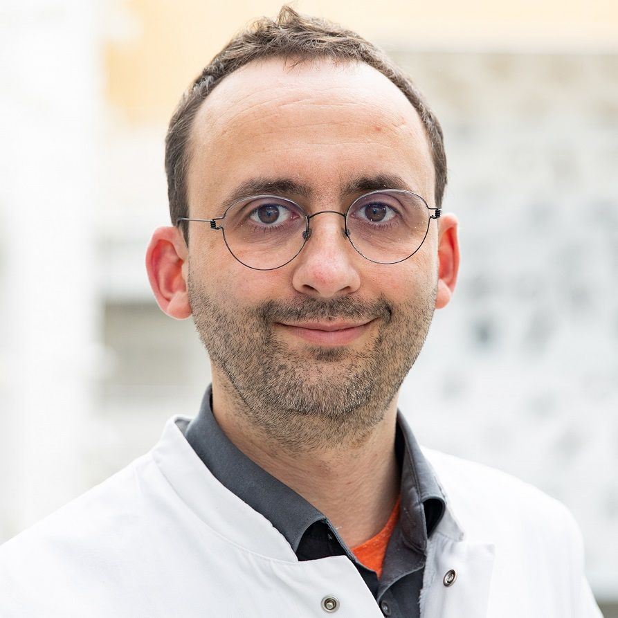 Portrait von Dr. med. Christoph Straube