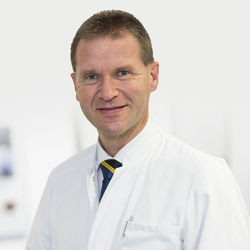 Portrait von Prof. Dr. med. Johannes Schmidt