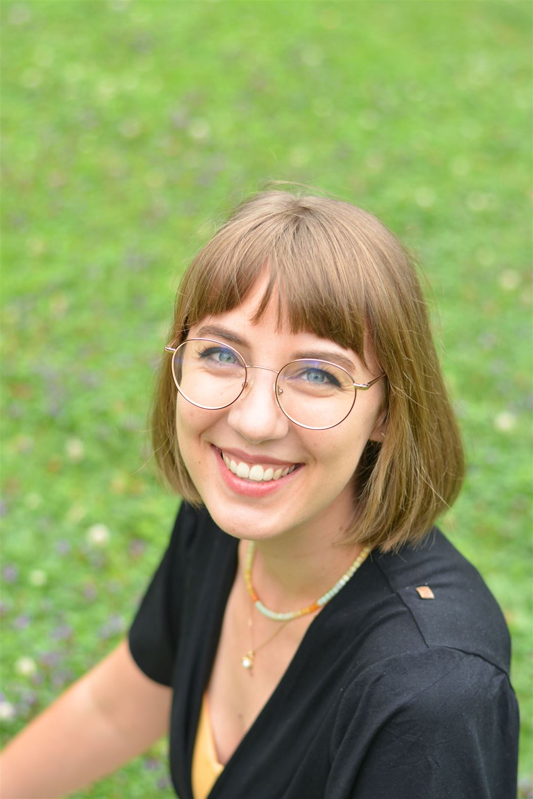 Portrait von  Lisa Leitl