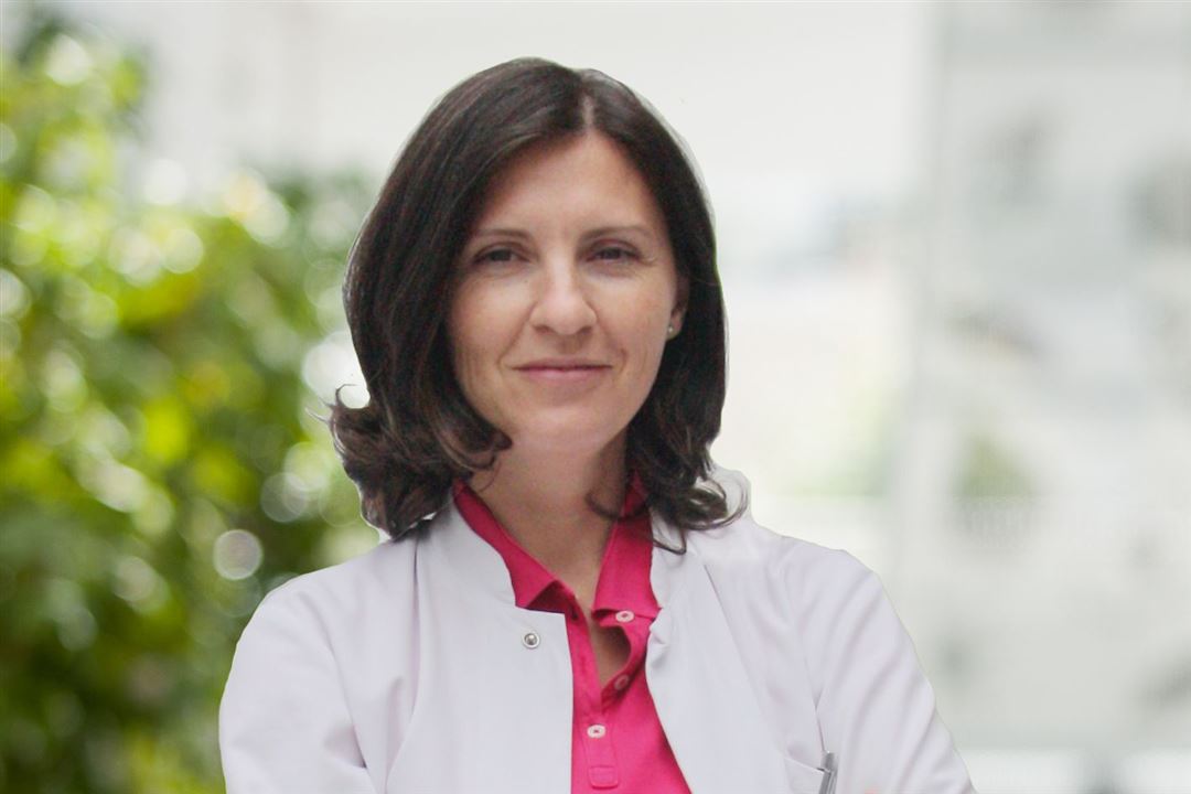 Portrait von Dr. Anna Eder