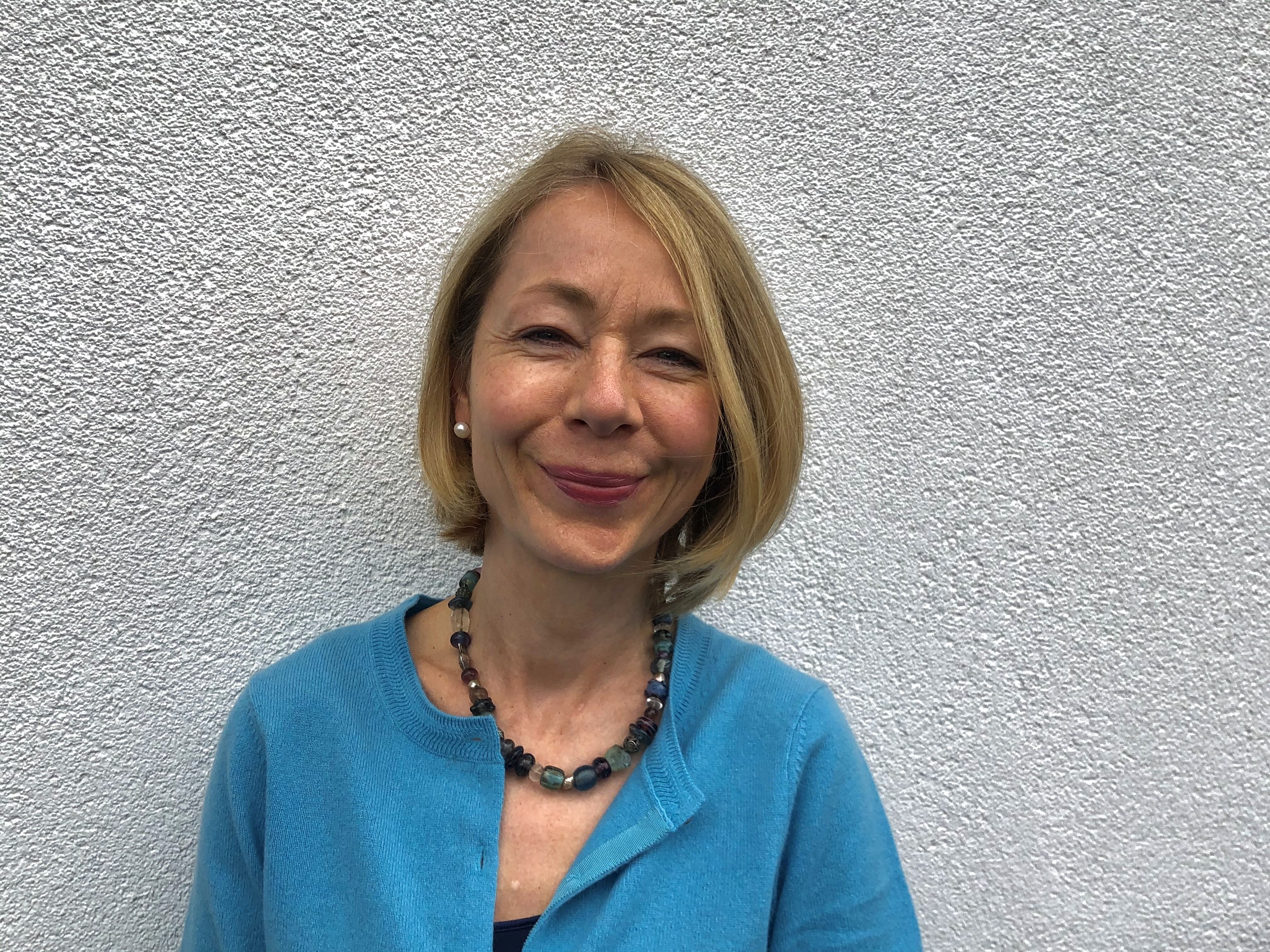 Portrait von  Gunhild Achinger
