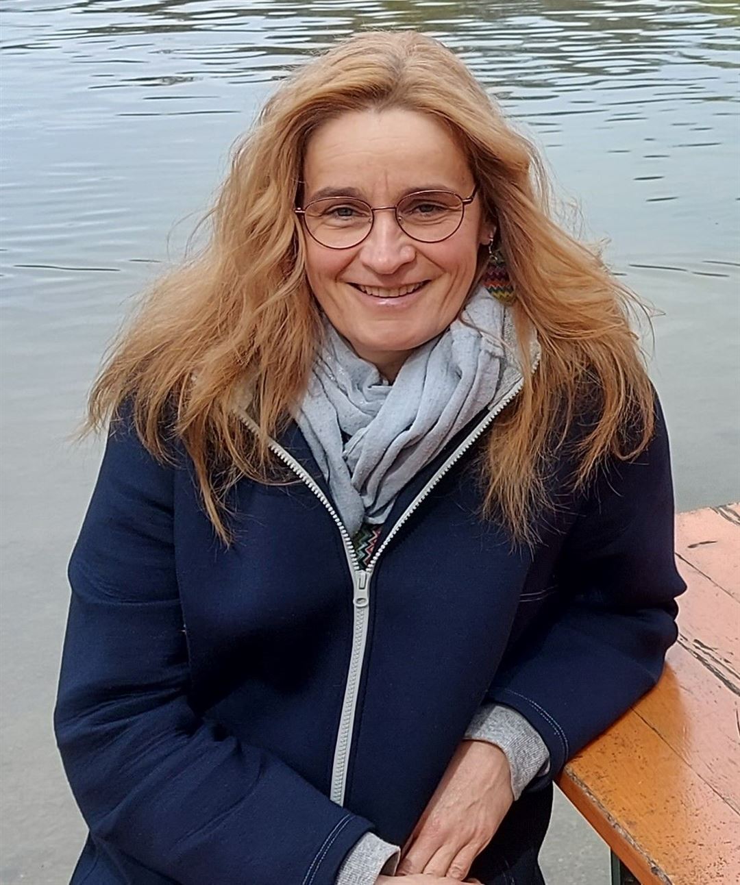 Portrait von  Monika Scheugenpflug