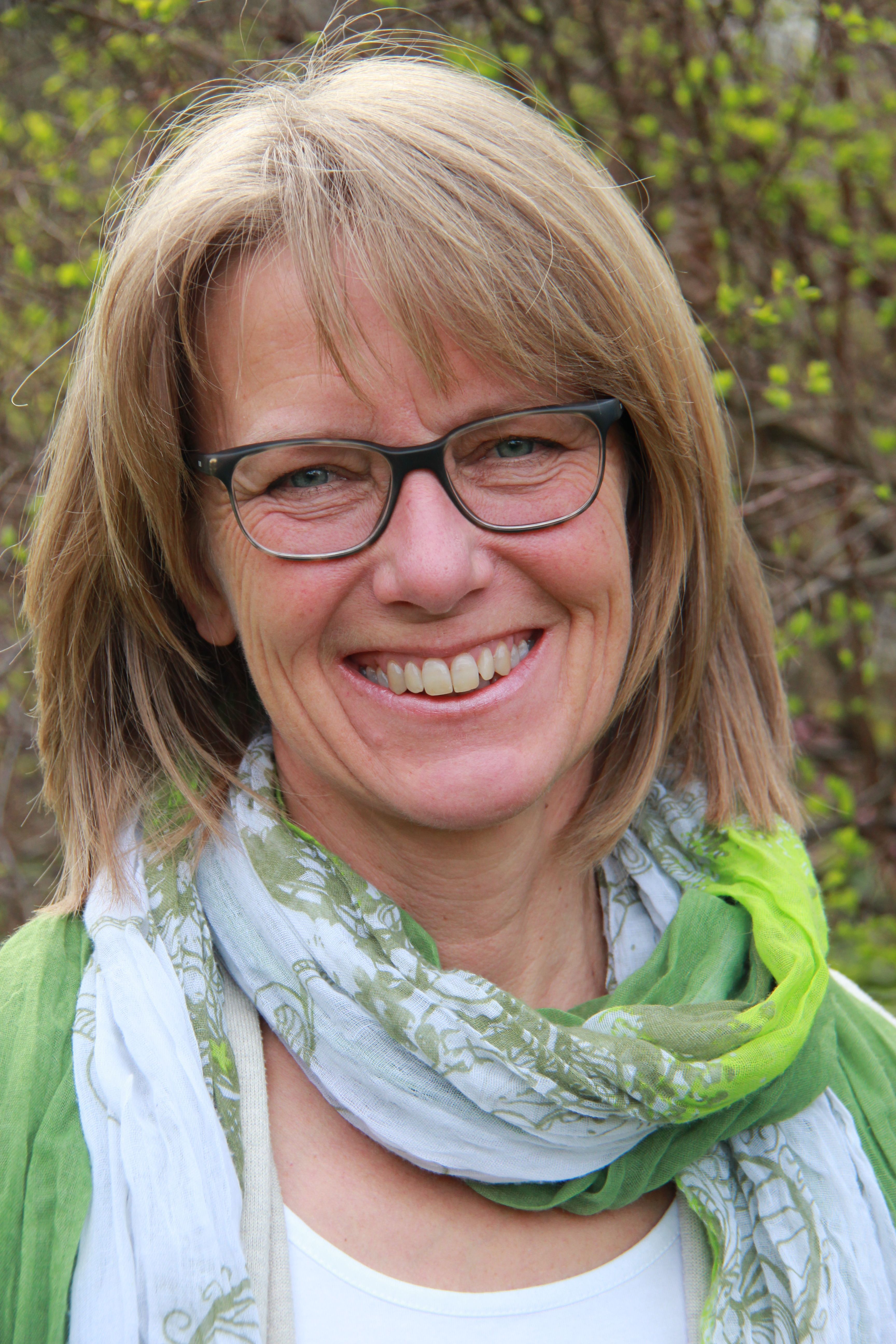 Portrait von  Monika Eppel