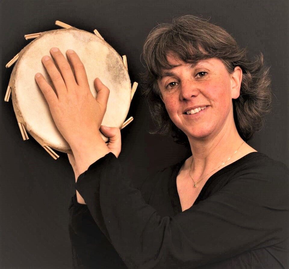 Portrait von  Lucia Meyer