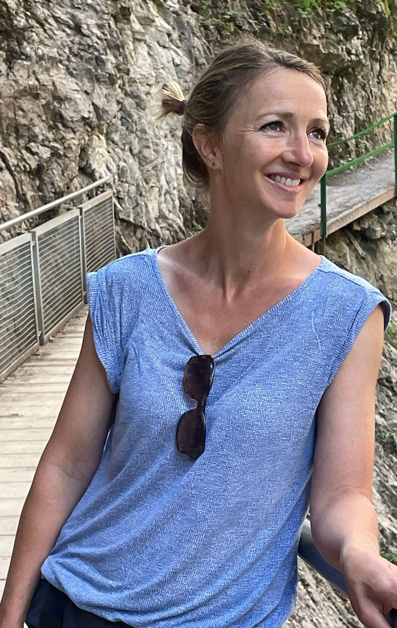 Portrait von  Susanne Lichtenecker