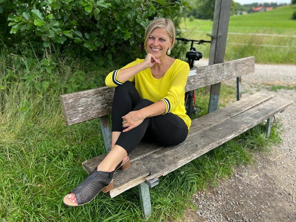 Portrait von  Petra Finkbeiner