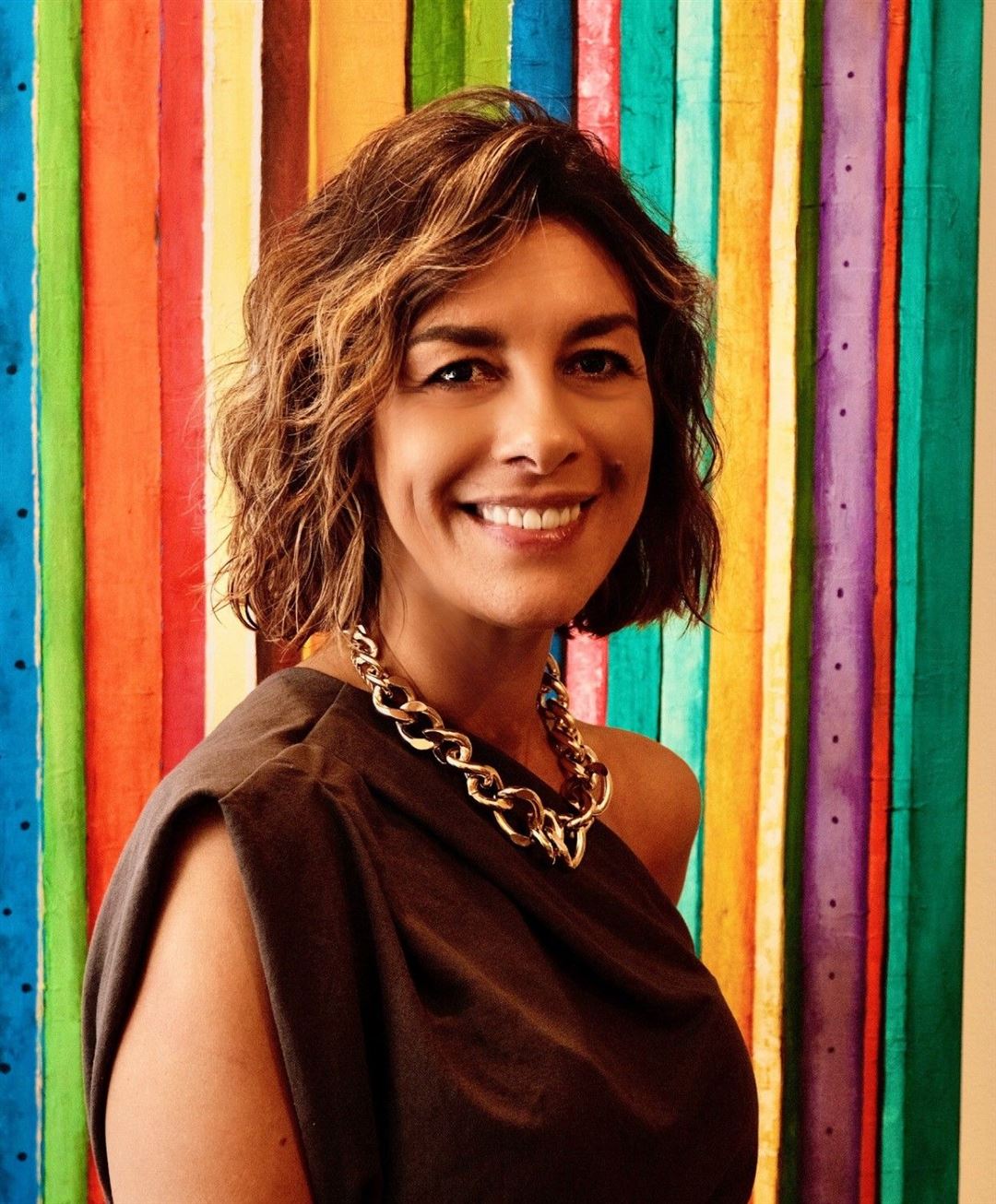 Portrait von  Simone Marx
