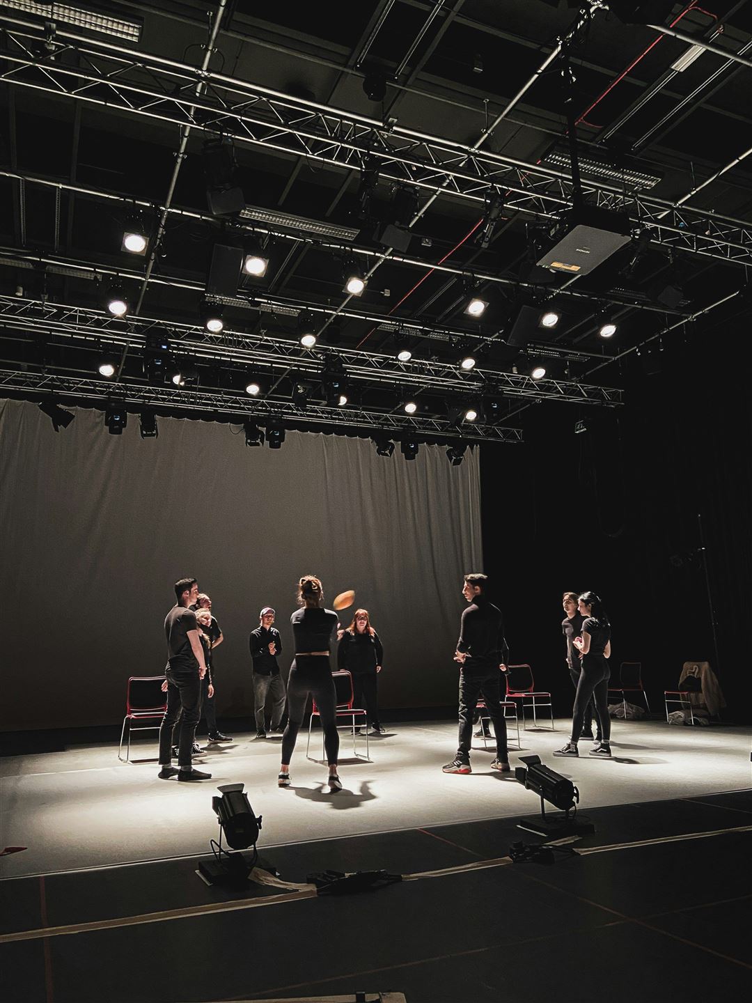Improtheater