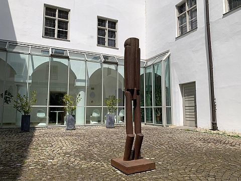 Foto vom Ort 'vhs-Innenhof'