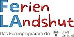 Logo des Kinderferienprogramms der Stadt Landshut